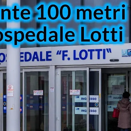 בית הארחה B&B Pontedera *